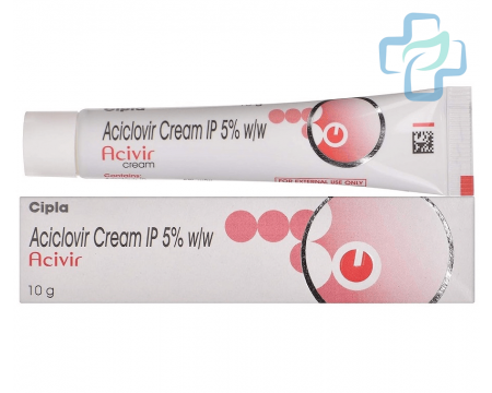 Aciclovir Creme 5% (Aciclovir)