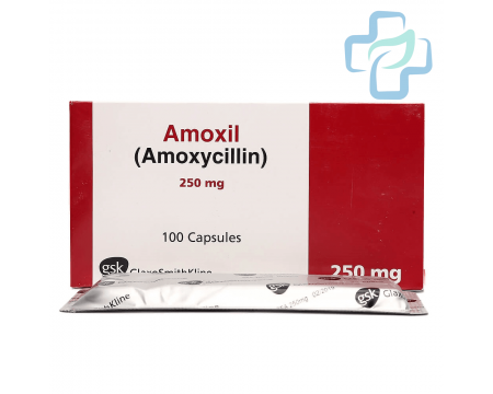 Amoxicillin (Amoxicillin)