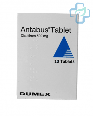 Antabuse Generika (Disulfiram)