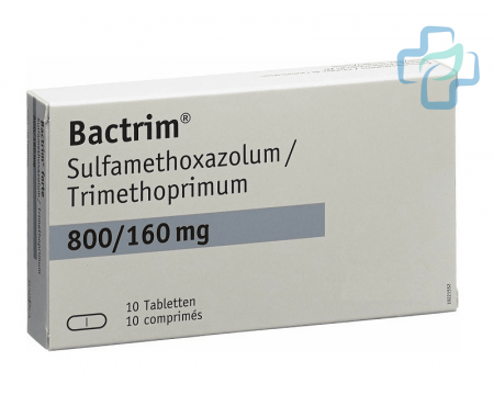 Bactrim Generika (Sulfamethoxazole & Trimethoprim)