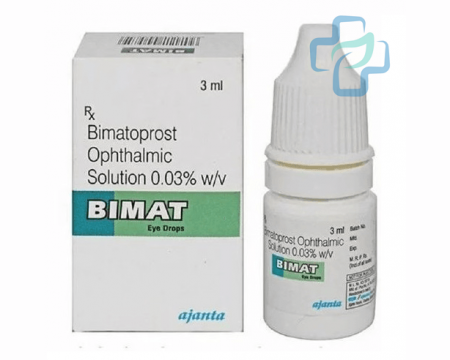 Bimat 0.03% (Bimatoprost)