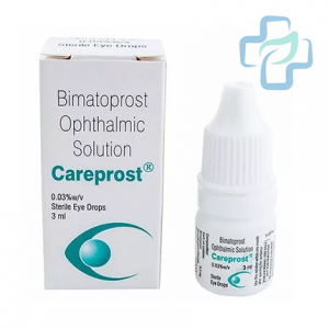 Careprost 0.03% (Bimatoprost)