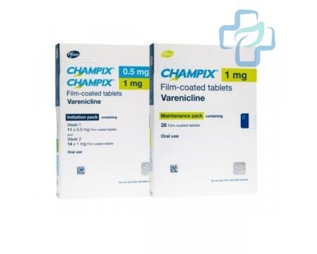 Champix Generika (Varenicline)