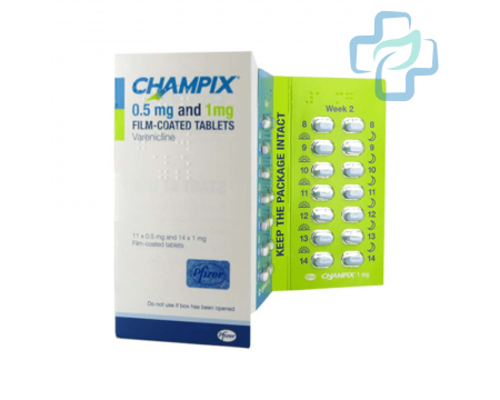 Champix Generika (Varenicline)