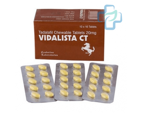 Cialis Soft Tabs (Tadalafil)