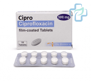 Cipro Generika (Ciprofloxacin)