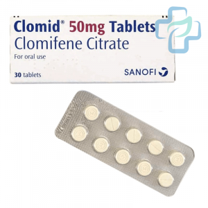 Clomid Generika (Clomiphene)