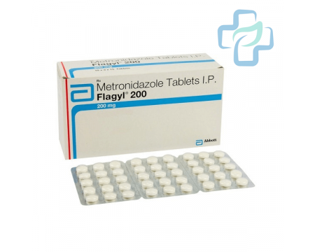 Flagyl Generika (Metronidazole)