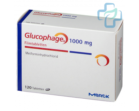 Glucophage Generika (Metformin)