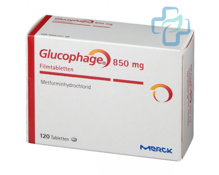 Glucophage Generika (Metformin)