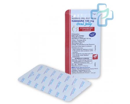 Kamagra Orales Gel (Sildenafil)