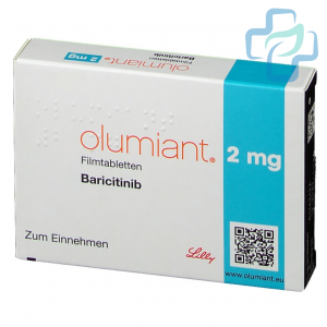 Olumiant Generika (Baricitinib)