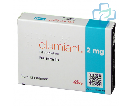 Olumiant Generika (Baricitinib)
