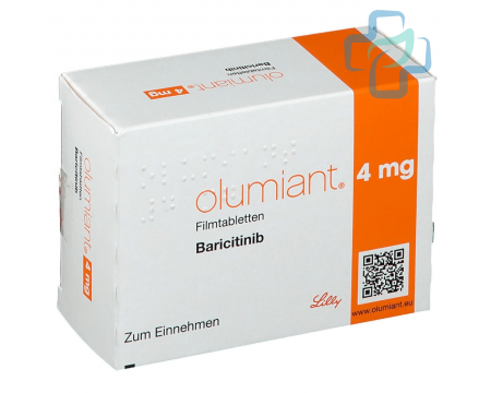 Olumiant Generika (Baricitinib)