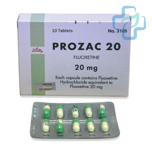 Prozac Generika (Fluoxetine)