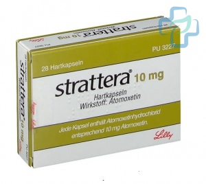 Strattera Generika (Atomoxetine Hydrochloride)