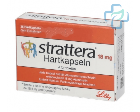 Strattera Generika (Atomoxetine Hydrochloride)