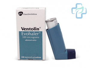 Ventolin Generika Inhalator (Salbutamol Sulfate)