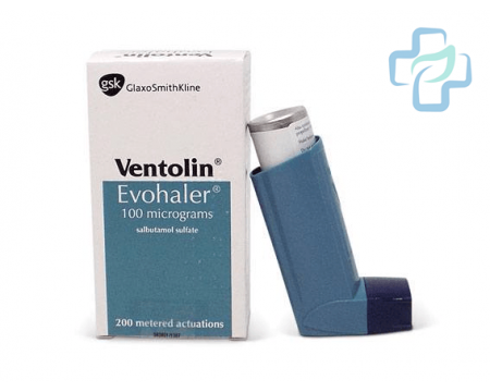 Ventolin Generika Inhalator (Salbutamol Sulfate)