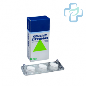 Zithromax Generika (Azithromycin)