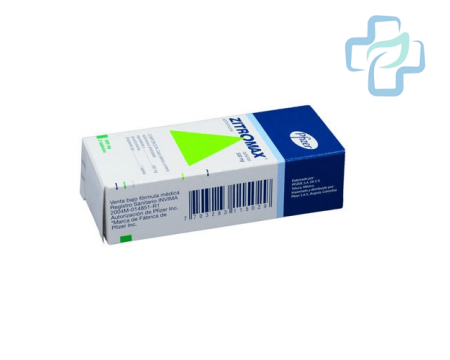 Zithromax Generika (Azithromycin)