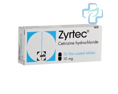 Zyrtec Generika (Cetirizine)